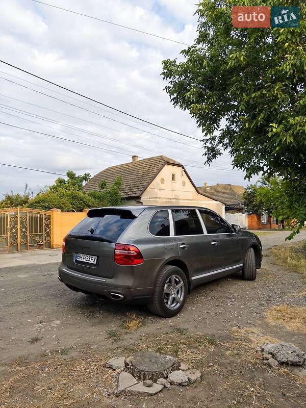 Внедорожник / Кроссовер Porsche Cayenne 2008 в Измаиле