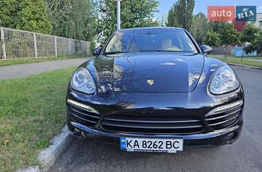 Внедорожник / Кроссовер Porsche Cayenne 2013 в Киеве