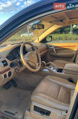 Внедорожник / Кроссовер Porsche Cayenne 2007 в 