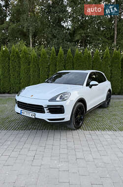 Внедорожник / Кроссовер Porsche Cayenne 2018 в Львове