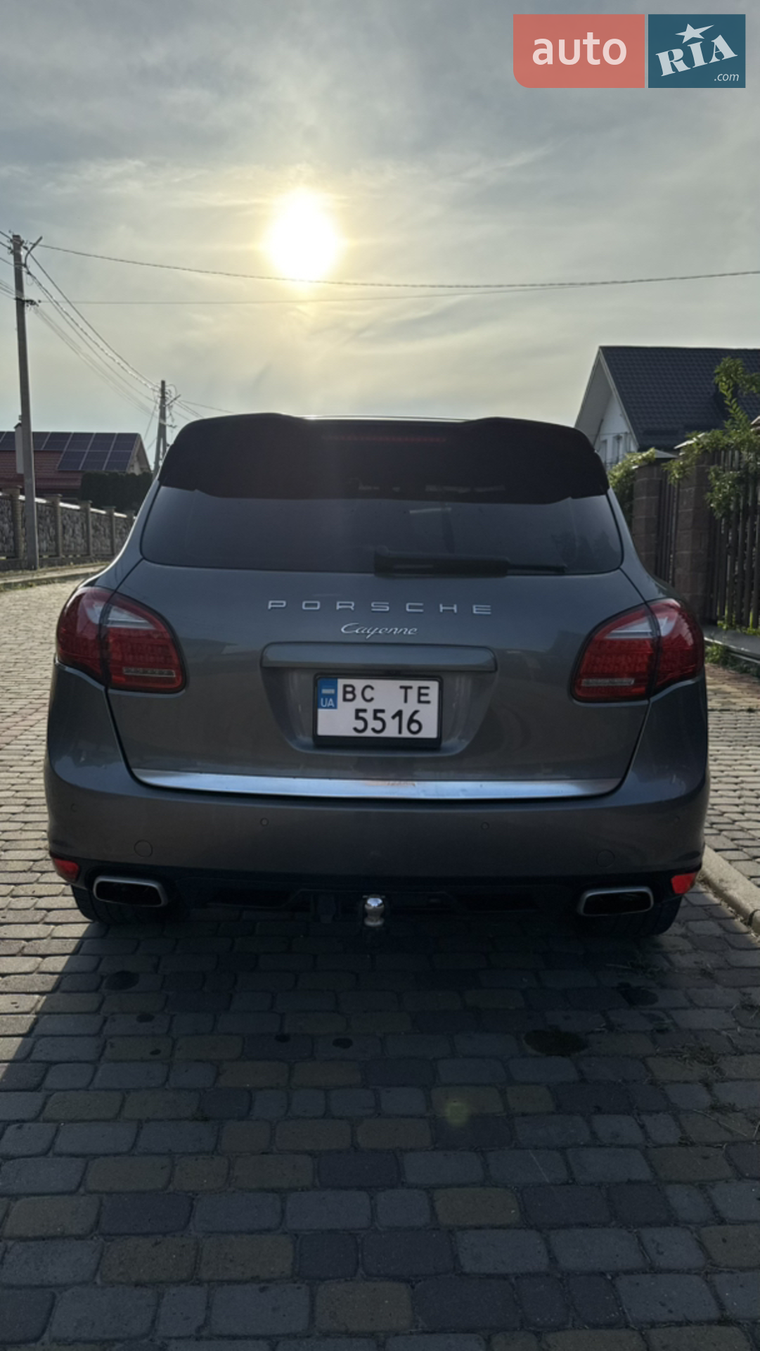 2013 Porsche Cayenne - мініатюра 5