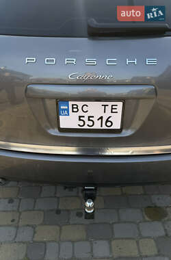 Внедорожник / Кроссовер Porsche Cayenne 2013 в 