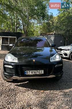 Позашляховик / Кросовер Porsche Cayenne 2008 в Одесі