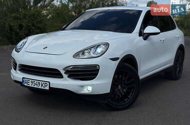 Позашляховик / Кросовер Porsche Cayenne 2013 в Кривому Розі