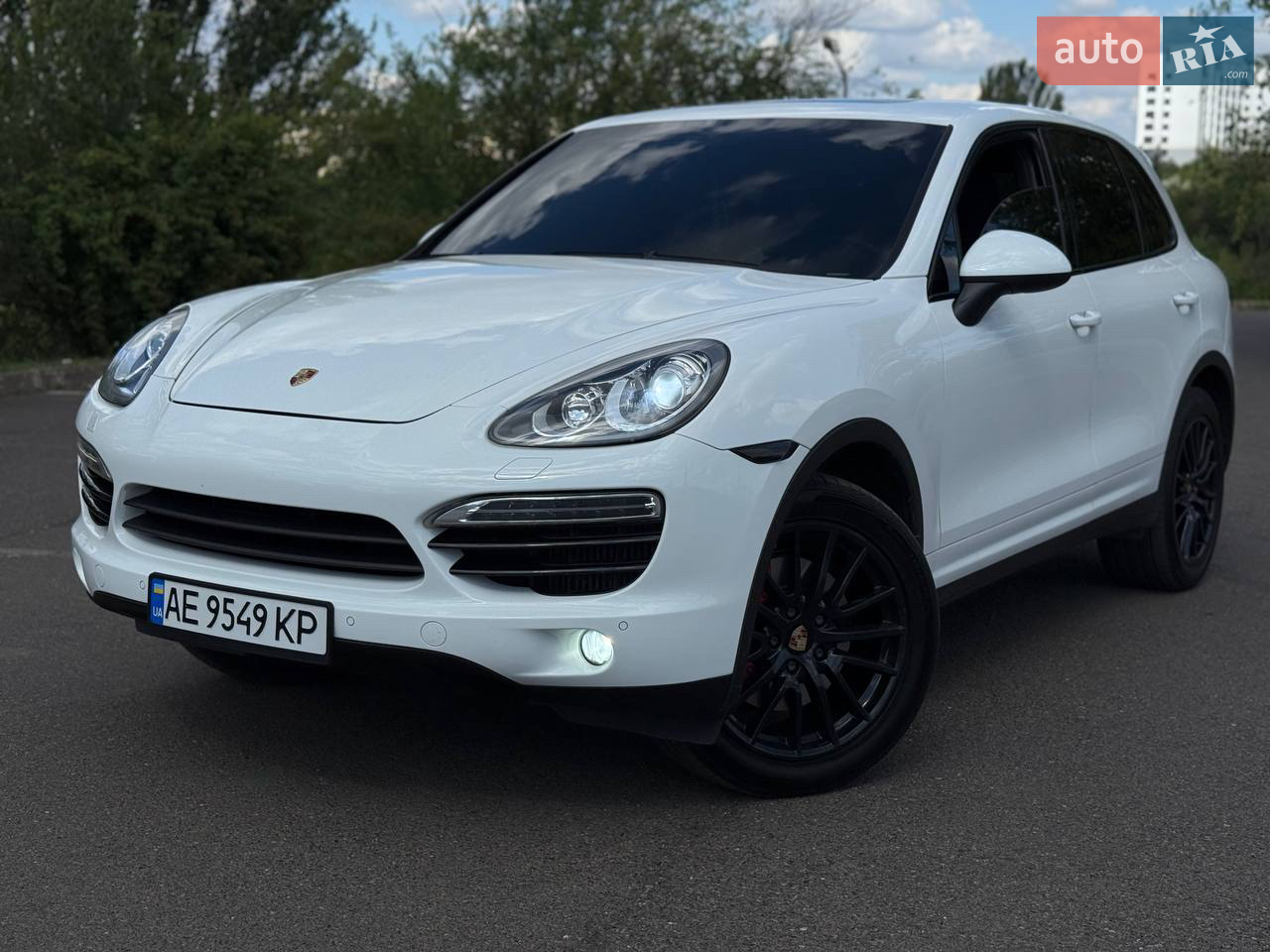2013 Porsche Cayenne - мініатюра 28
