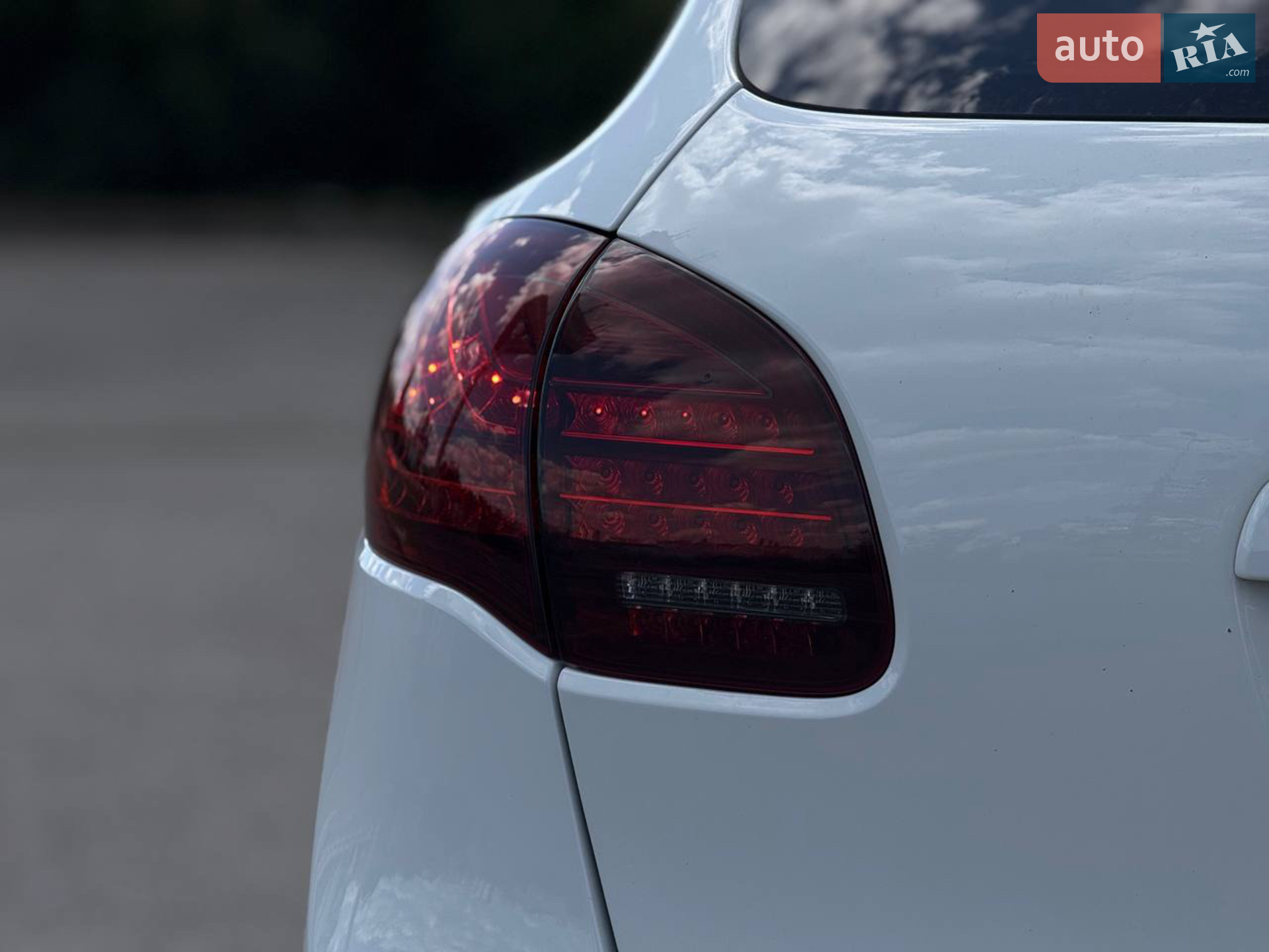 2013 Porsche Cayenne - мініатюра 12