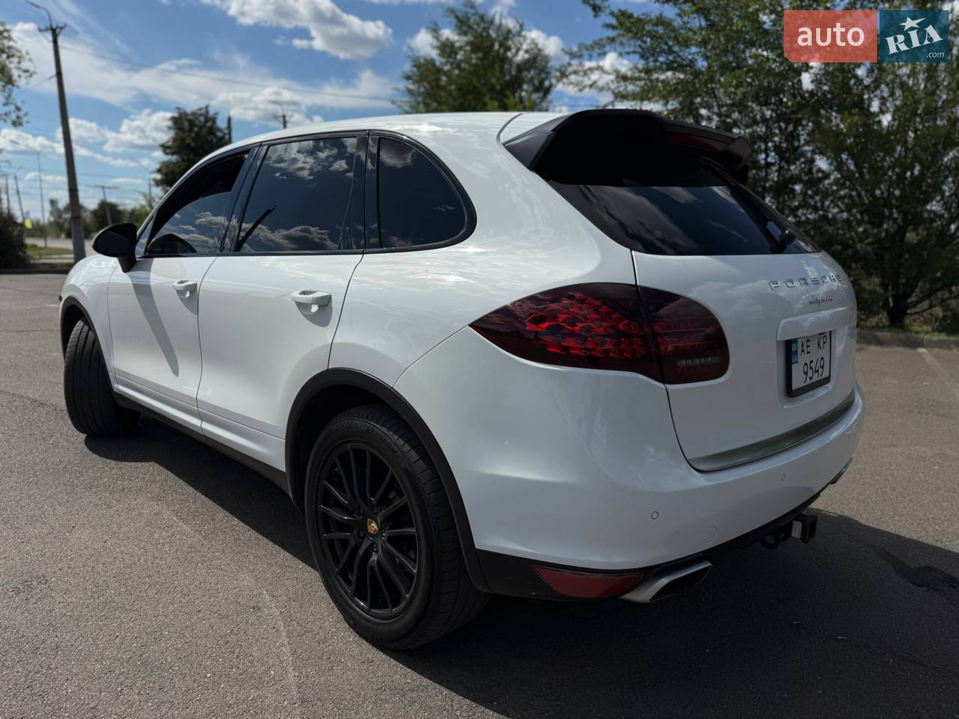 2013 Porsche Cayenne - мініатюра 18