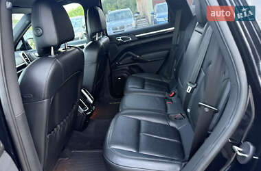 Позашляховик / Кросовер Porsche Cayenne 2011 в 
