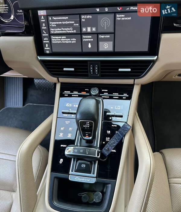 Внедорожник / Кроссовер Porsche Cayenne 2019 в Львове