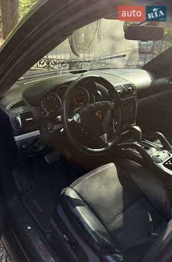 Позашляховик / Кросовер Porsche Cayenne 2008 в 