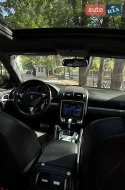 Позашляховик / Кросовер Porsche Cayenne 2008 в 