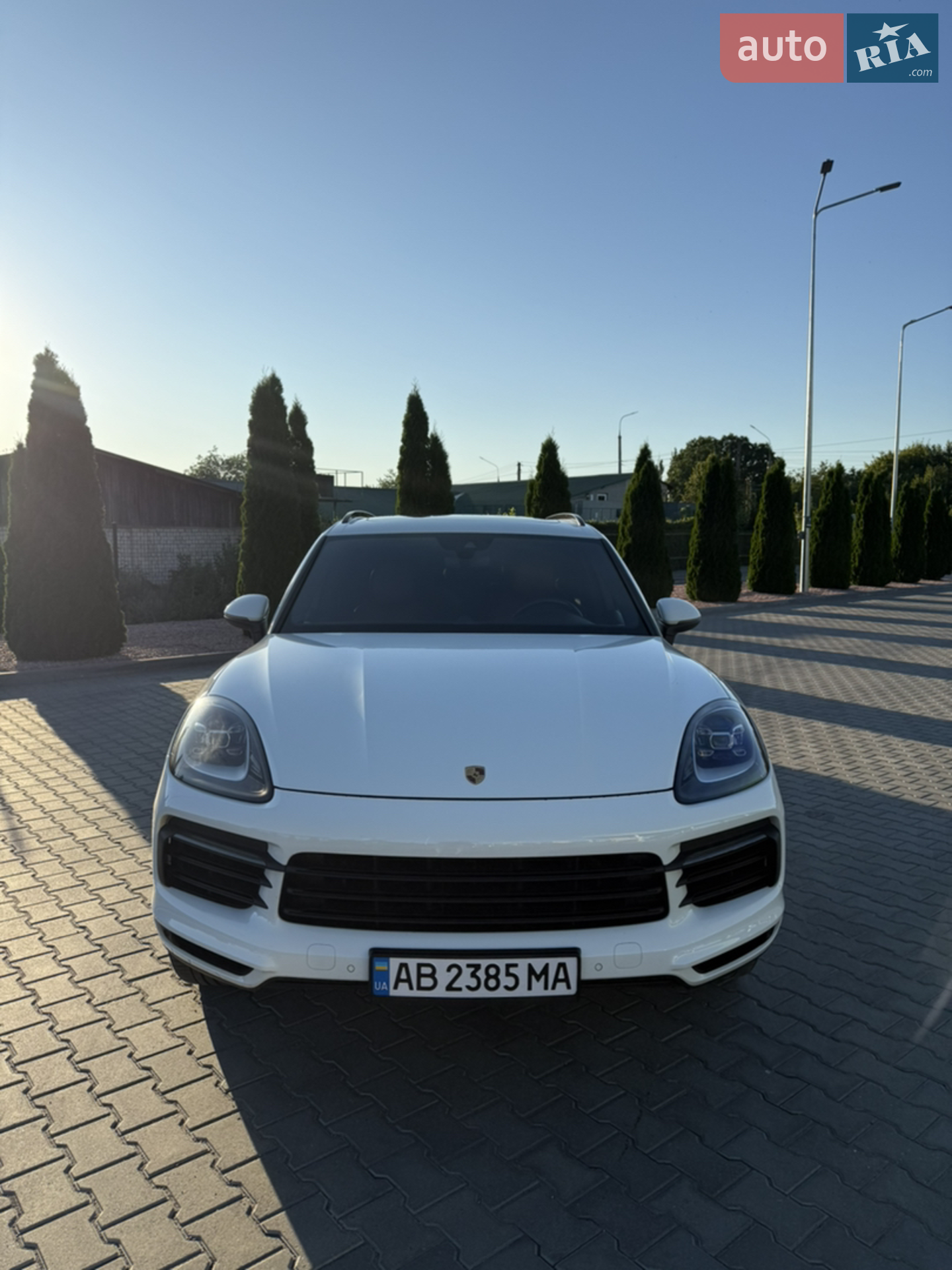 2019 Porsche Cayenne - мініатюра 9