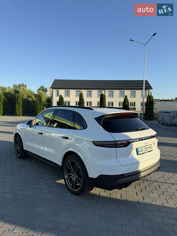 Внедорожник / Кроссовер Porsche Cayenne 2019 в Виннице фото 6 Внедорожник / Кроссовер Porsche Cayenne 2019 в Виннице