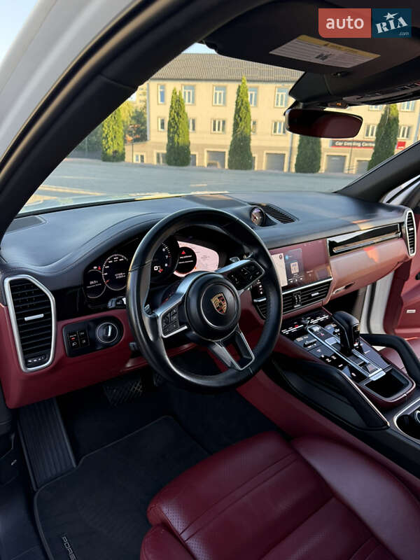 Внедорожник / Кроссовер Porsche Cayenne 2019 в Виннице фото 24 Внедорожник / Кроссовер Porsche Cayenne 2019 в Виннице