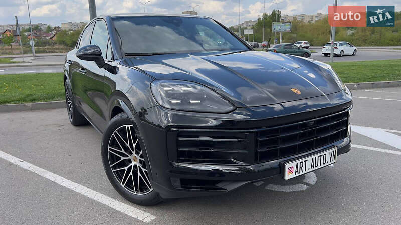 Внедорожник / Кроссовер Porsche Cayenne 2023 в Виннице