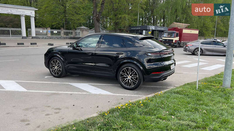 Внедорожник / Кроссовер Porsche Cayenne 2023 в Виннице