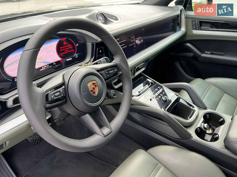 Внедорожник / Кроссовер Porsche Cayenne 2023 в Виннице