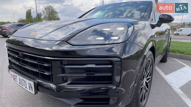 Внедорожник / Кроссовер Porsche Cayenne 2023 в Виннице