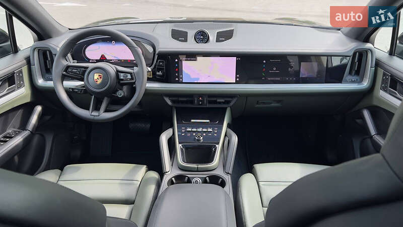 Внедорожник / Кроссовер Porsche Cayenne 2023 в Виннице