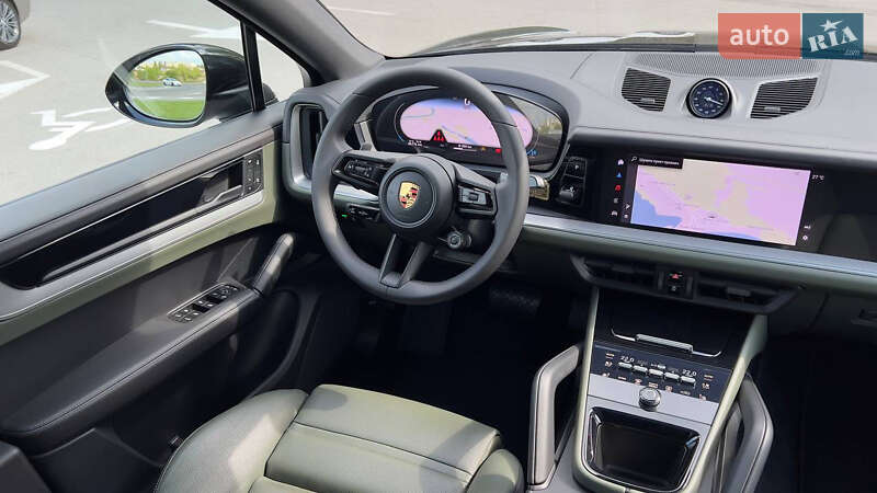 Внедорожник / Кроссовер Porsche Cayenne 2023 в Виннице
