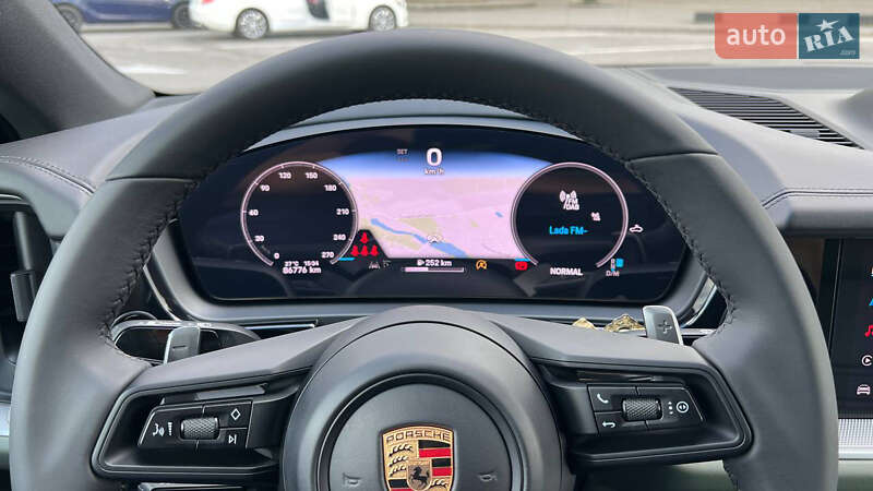 Внедорожник / Кроссовер Porsche Cayenne 2023 в Виннице