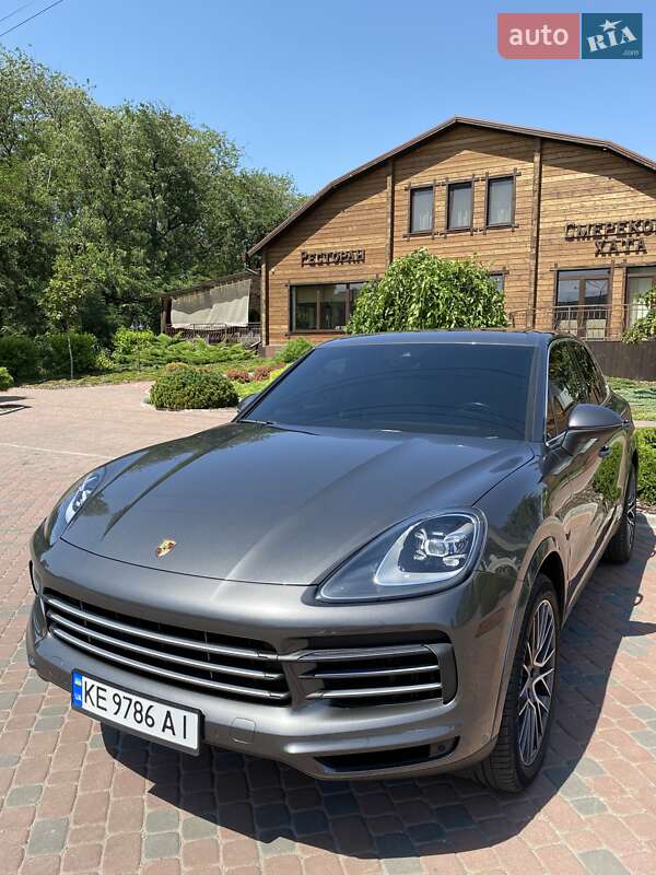 Внедорожник / Кроссовер Porsche Cayenne 2019 в Павлограде