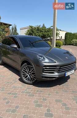 Внедорожник / Кроссовер Porsche Cayenne 2019 в 
