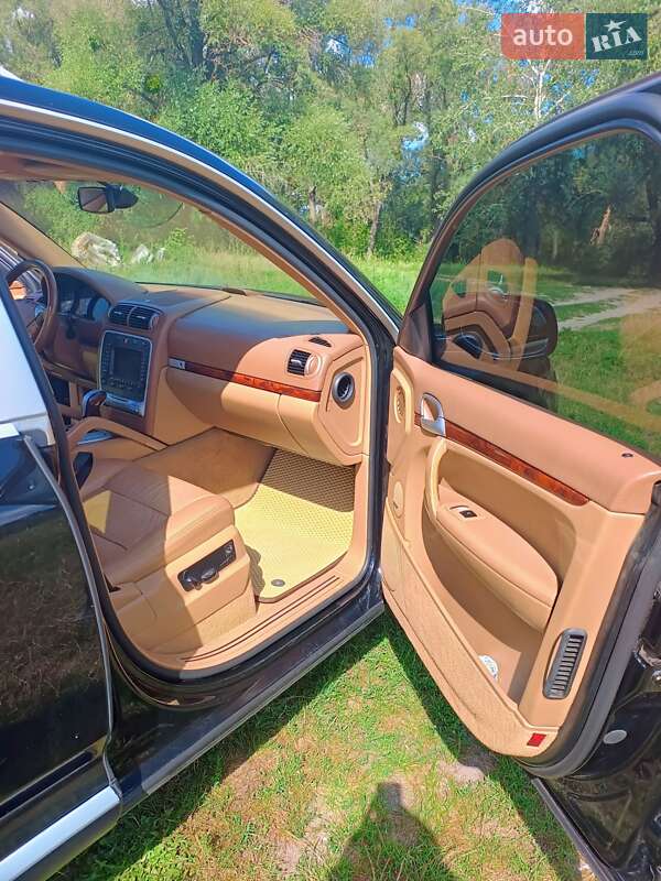 Внедорожник / Кроссовер Porsche Cayenne 2008 в Мерефа