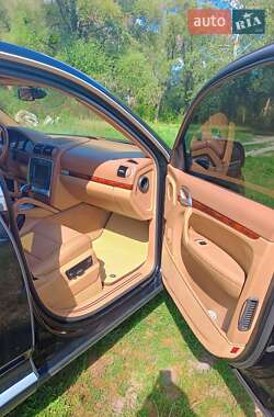 Внедорожник / Кроссовер Porsche Cayenne 2008 в 