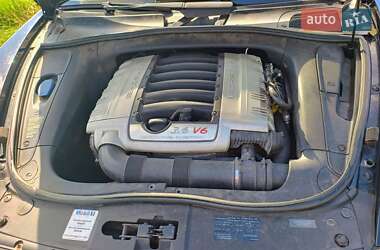 Внедорожник / Кроссовер Porsche Cayenne 2008 в 