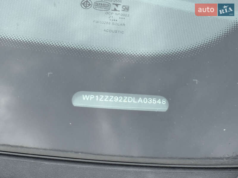 Внедорожник / Кроссовер Porsche Cayenne 2012 в Киеве фото 9 Внедорожник / Кроссовер Porsche Cayenne 2012 в Киеве