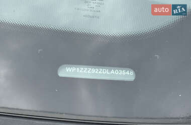 Позашляховик / Кросовер Porsche Cayenne 2012 в 