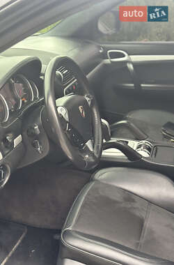 Внедорожник / Кроссовер Porsche Cayenne 2008 в 