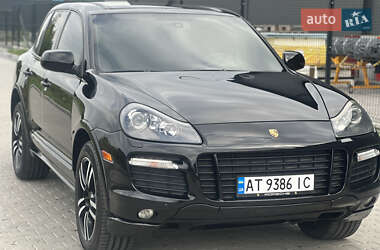 Внедорожник / Кроссовер Porsche Cayenne 2008 в 