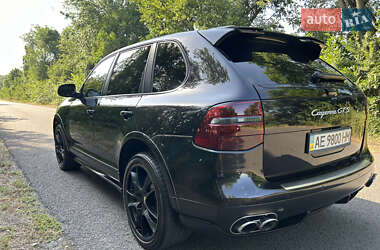 Внедорожник / Кроссовер Porsche Cayenne 2008 в 
