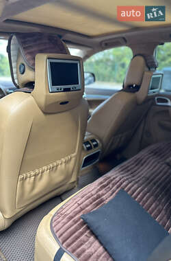 Внедорожник / Кроссовер Porsche Cayenne 2008 в 