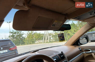 Внедорожник / Кроссовер Porsche Cayenne 2008 в 