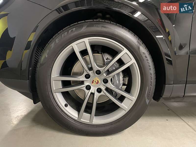 Внедорожник / Кроссовер Porsche Cayenne 2023 в Киеве фото 10 Внедорожник / Кроссовер Porsche Cayenne 2023 в Киеве