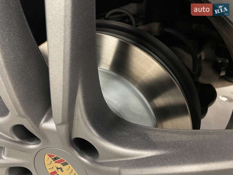 Внедорожник / Кроссовер Porsche Cayenne 2023 в Киеве фото 13 Внедорожник / Кроссовер Porsche Cayenne 2023 в Киеве