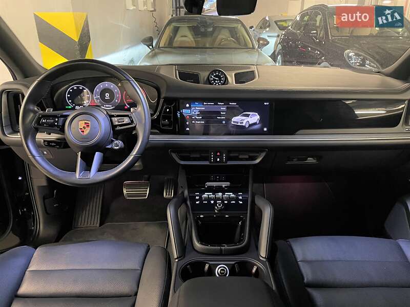 Внедорожник / Кроссовер Porsche Cayenne 2023 в Киеве фото 35 Внедорожник / Кроссовер Porsche Cayenne 2023 в Киеве