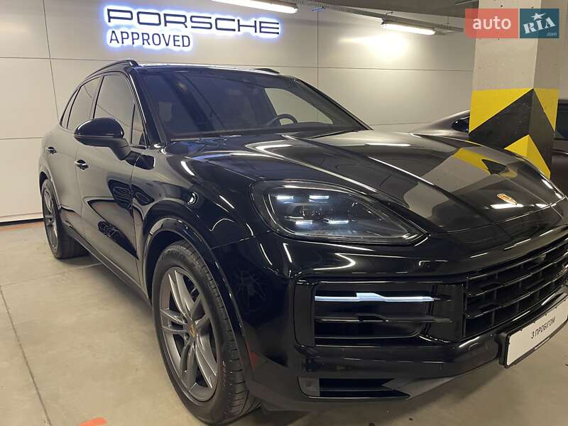 Внедорожник / Кроссовер Porsche Cayenne 2023 в Киеве фото 56 Внедорожник / Кроссовер Porsche Cayenne 2023 в Киеве