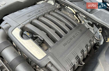 Позашляховик / Кросовер Porsche Cayenne 2012 в 