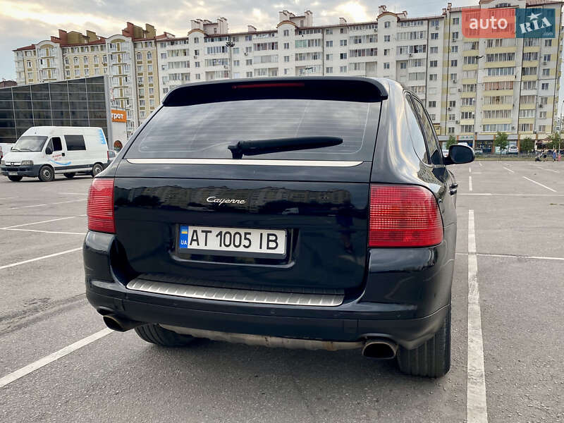 Внедорожник / Кроссовер Porsche Cayenne 2005 в Ивано-Франковске