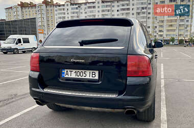 Внедорожник / Кроссовер Porsche Cayenne 2005 в 