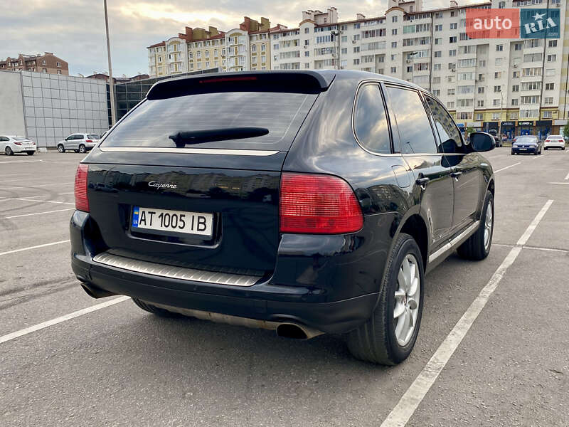 Внедорожник / Кроссовер Porsche Cayenne 2005 в Ивано-Франковске