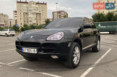 Внедорожник / Кроссовер Porsche Cayenne 2005 в 