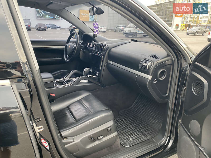 Внедорожник / Кроссовер Porsche Cayenne 2005 в Ивано-Франковске фото 49 Внедорожник / Кроссовер Porsche Cayenne 2005 в Ивано-Франковске