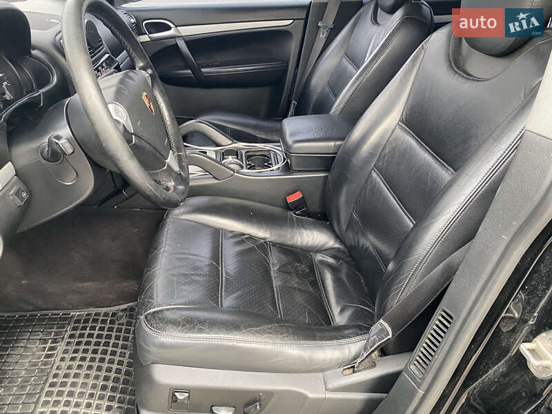 Внедорожник / Кроссовер Porsche Cayenne 2005 в Ивано-Франковске