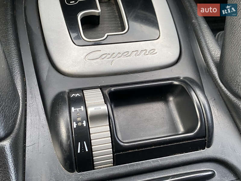 Внедорожник / Кроссовер Porsche Cayenne 2005 в Ивано-Франковске