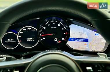 Внедорожник / Кроссовер Porsche Cayenne 2018 в 